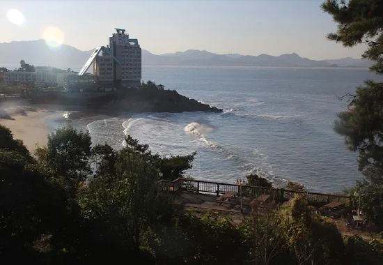 모항갯벌체험장