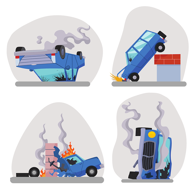 꿈해몸 교통사고