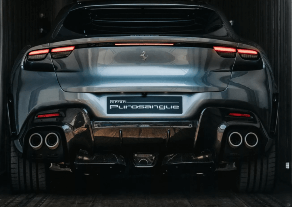 페라리 프로산게 가격 모의견적