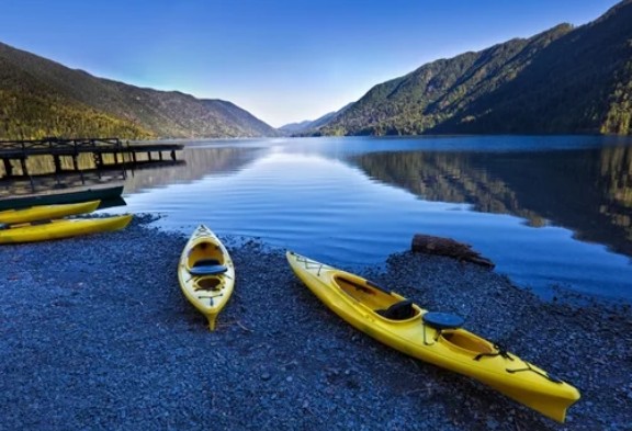 가성비 미국 여행지 추천 올림픽 국립공원