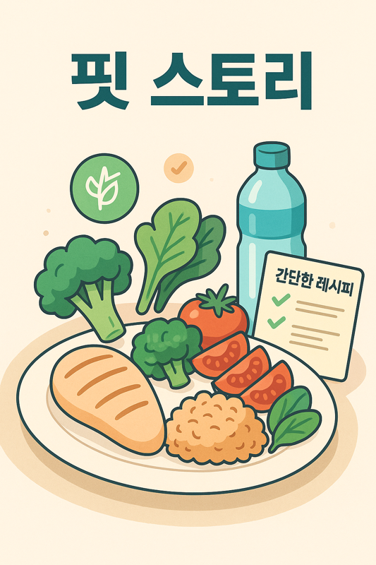 식단조절