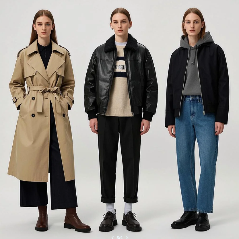 13도 옷차림 봄 날씨 기온별 10도 12도 데일리룩 코디 팁