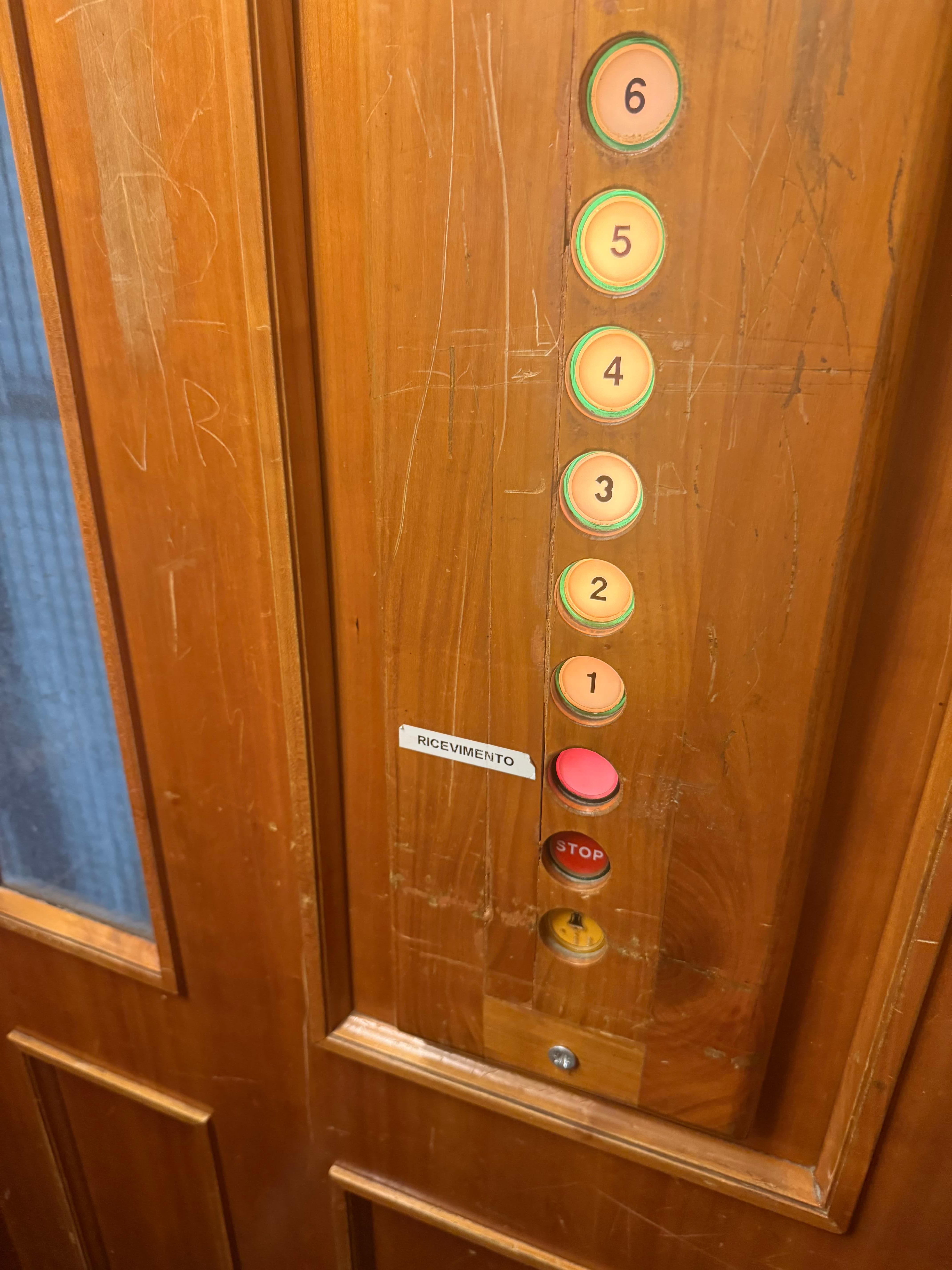 로마 오페라58 테르미니역 숙소추천