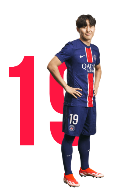 이강인 파리 생제르망