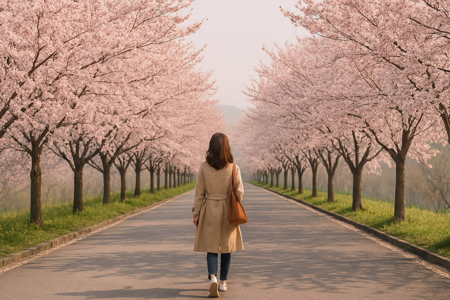 2025년 국내 봄꽃여행 추천지