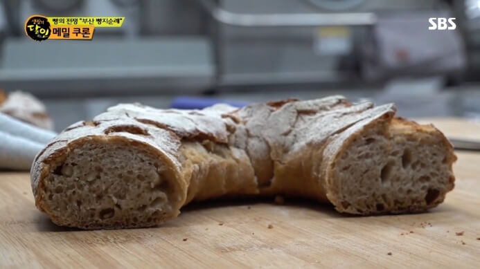 생활의-달인-메밀-쿠론