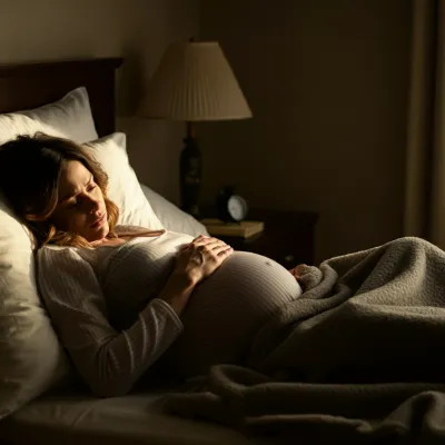 임신초기증상중에 졸린시기는 언제?4