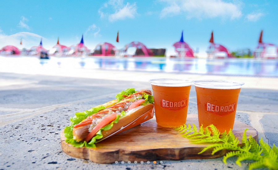 제주 마레보 리조트 수영장 이미지-5