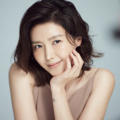 뷰티컷의 채정안