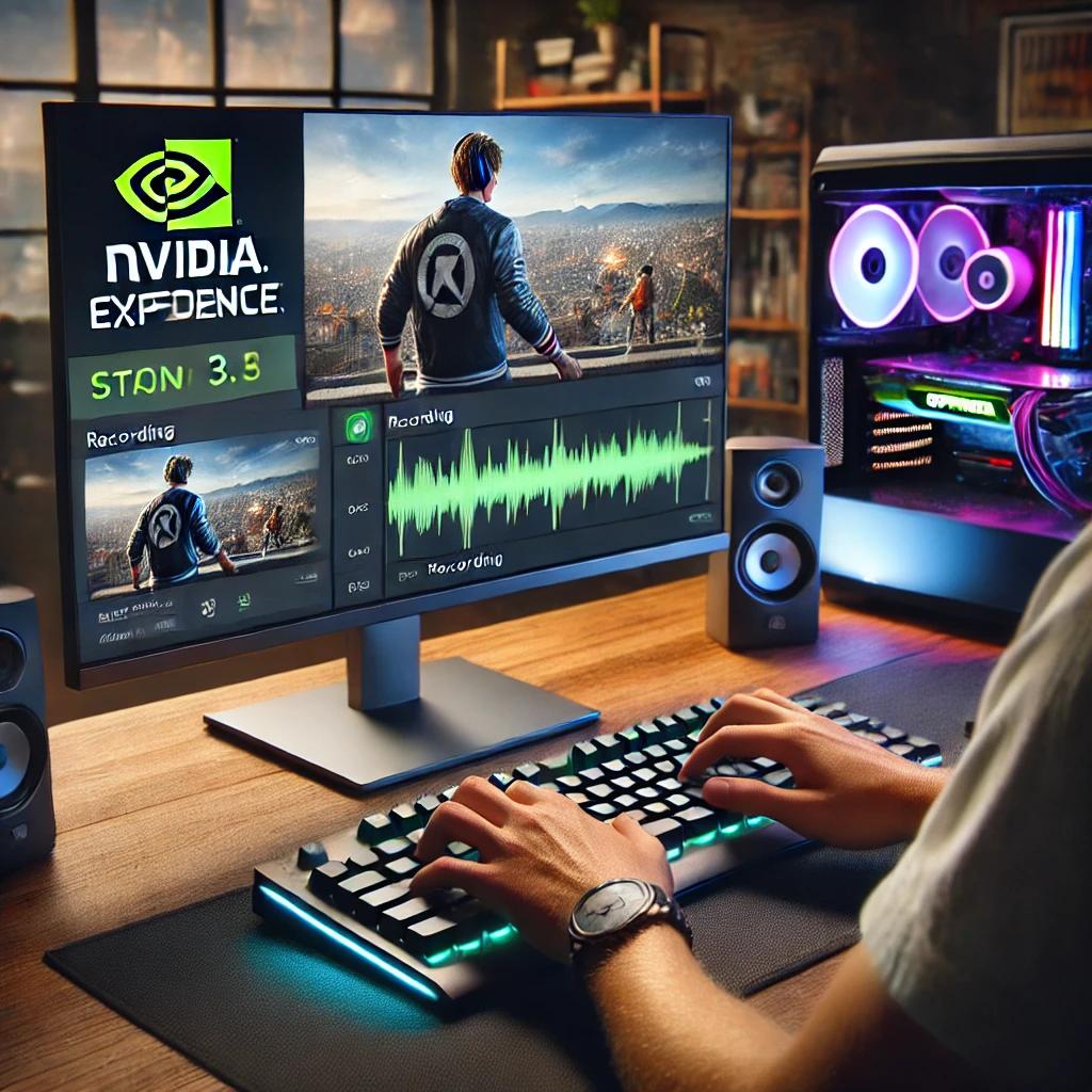 엔비디아 녹화 단축키