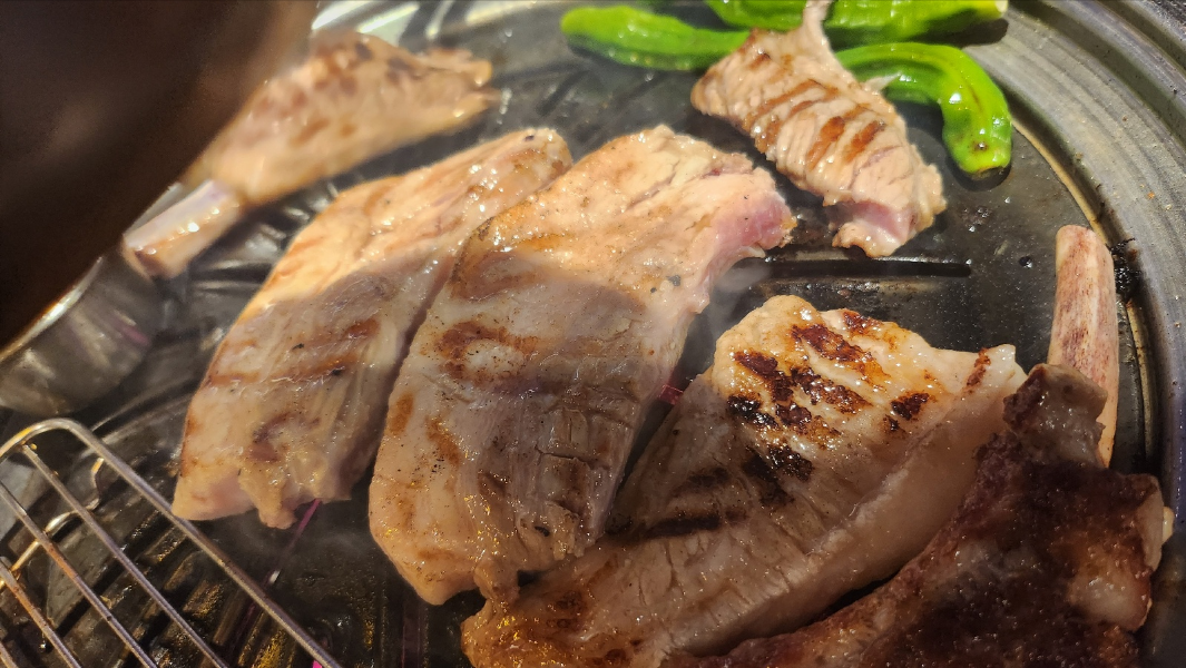 인천 영종도 고깃집추천 인천맛집 탐라담 소개