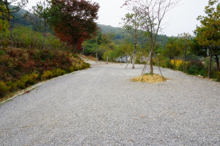 양평수목원캠핑장