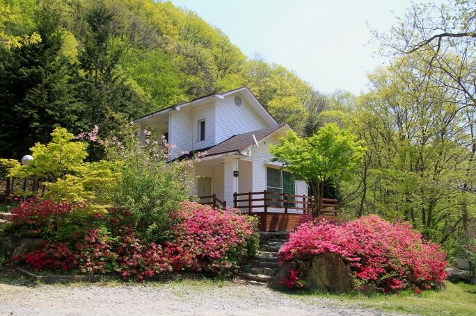 회문산 자연휴양림 예약