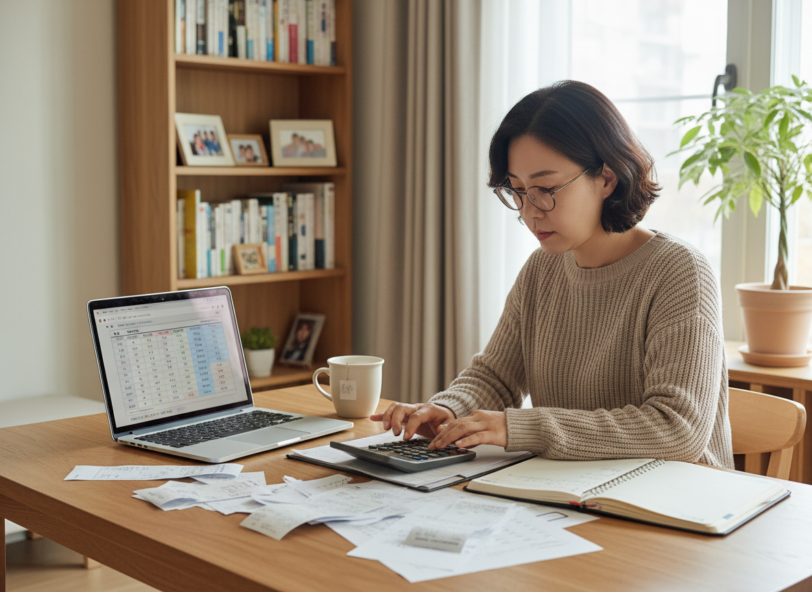 연말정산 부모님 인적공제