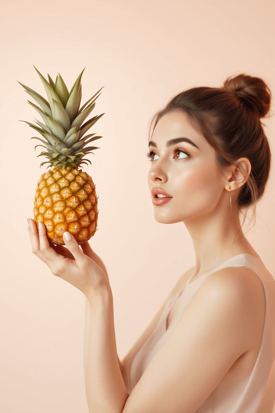 파인애플 사진입니다.