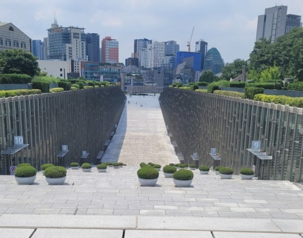 이화여자대학교 사진