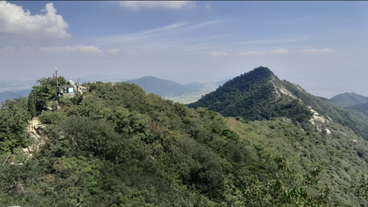 강화도 마니산 봄여행 가이드 이미지