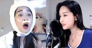 랄랄 이명화 데뷔