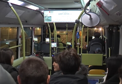 서울 심야 자율주행 버스 노선&amp;#44; 정류장 위치&amp;#44; 주의해야 하는 점