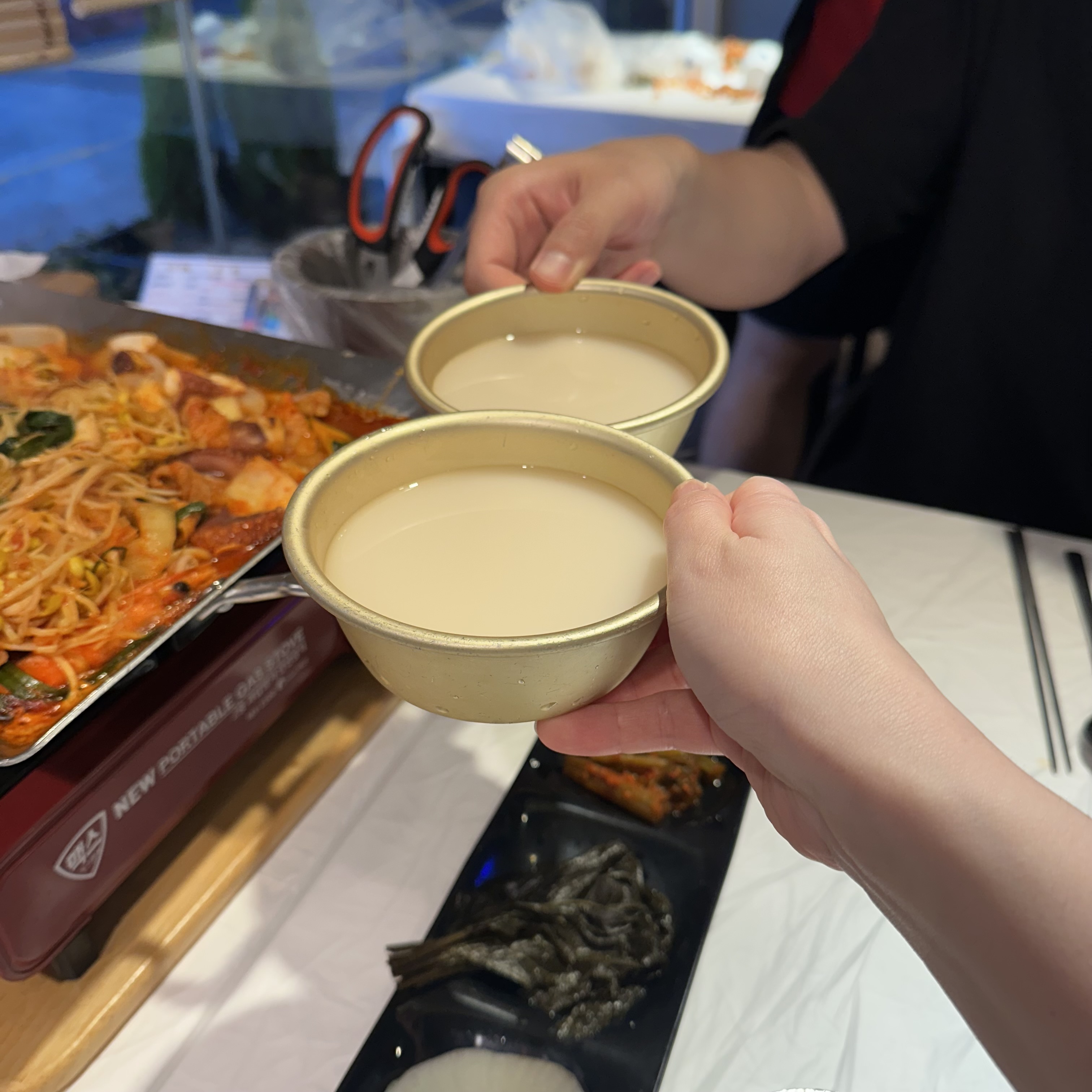 여수 낭만24포차 막걸리2