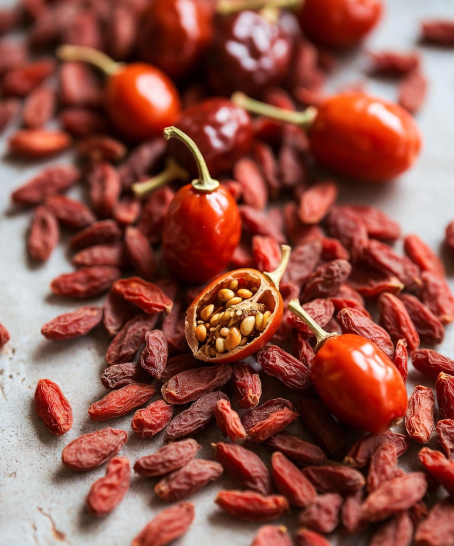 구기자의 효능 관련 사진