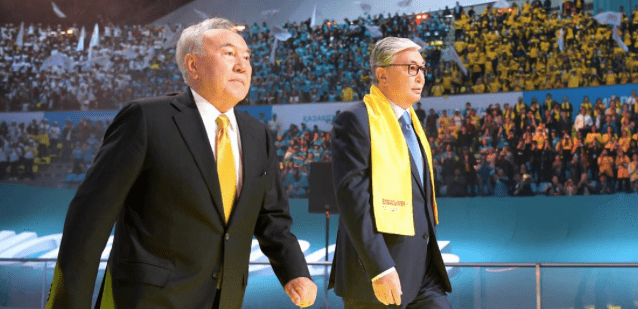 카자흐스탄 비상계엄 발령...