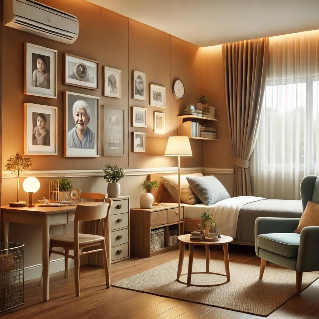 고령자 맞춤형 주거환경 디자인의 핵심 요소와 설계 전략