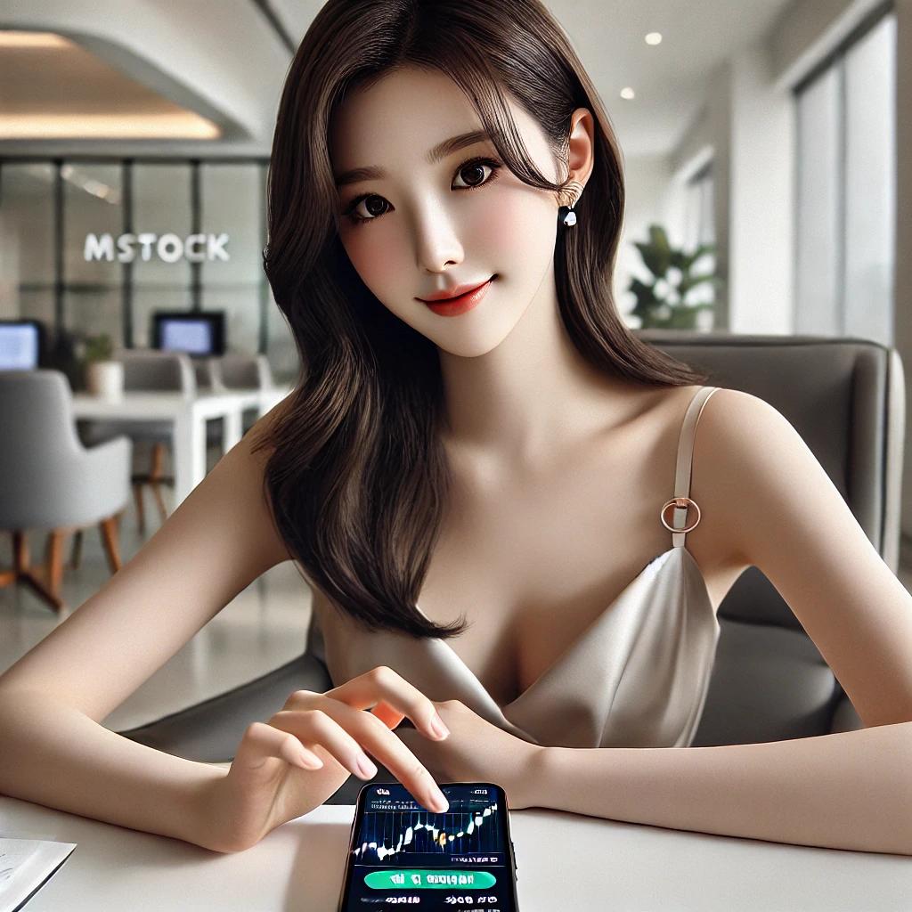 미래에셋증권 mstock다운로드