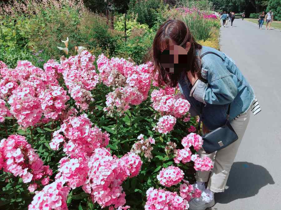 크라이스트처치 보타닉가든