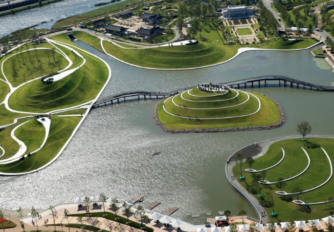 SNS 감성 여행지: 순천만 국가정원