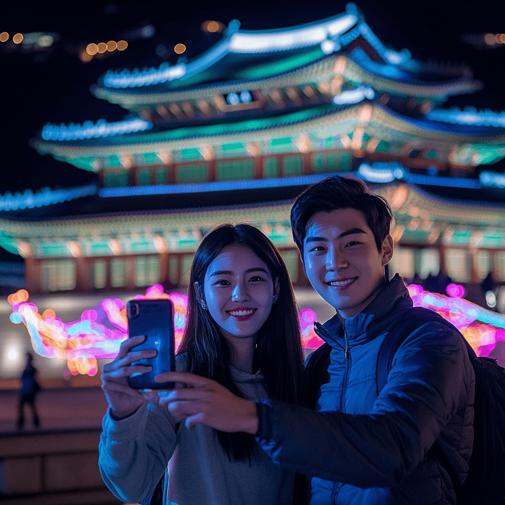 2025 청와대 밤마실 예약 안내 및 관람 포인트 총정리 (야간 개방)