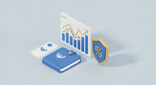 2026년 ISA 계좌 혜택 및 ETF 투자 전략을 상징하는 그래픽 이미지