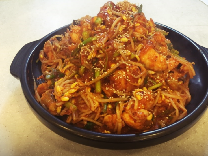 신현리-맛집-신현리 군산아귀찜탕