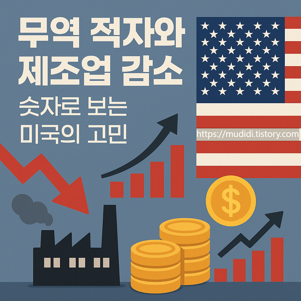 미국은 왜 다시 관세를 꺼냈을까 트럼프 정책의 핵심 배경