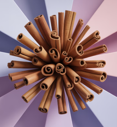 시나몬 가루와 계피 차이