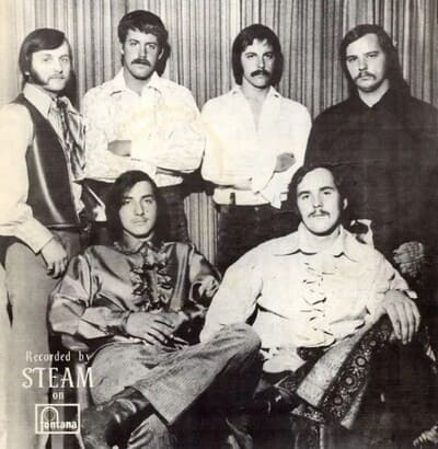 스팀 밴드 멤버