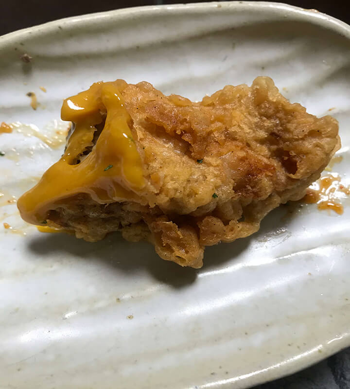 후라이드-양념