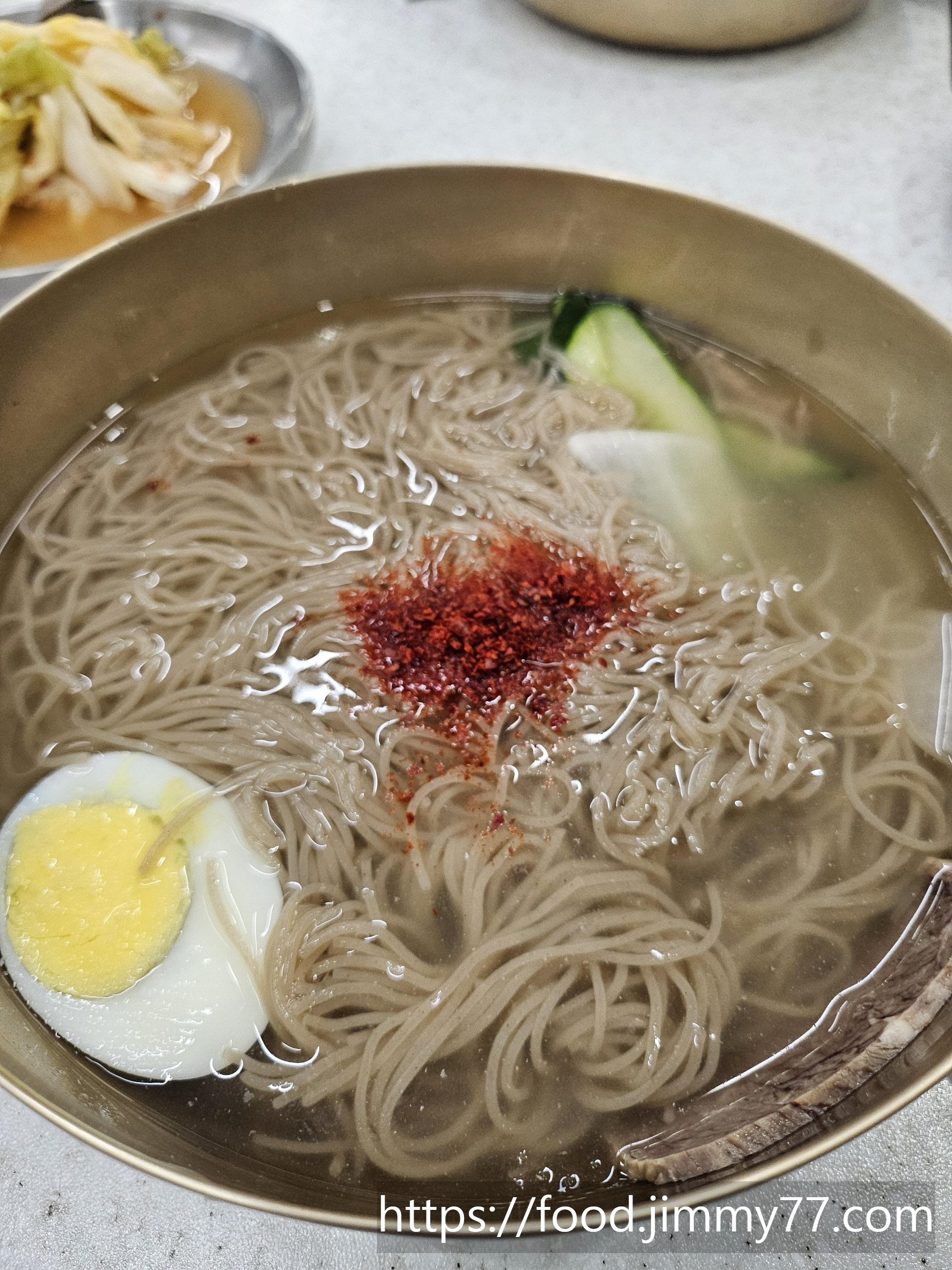 만포면옥 장흥본점