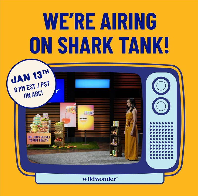 티스토리-샤크탱크 와일드 원더 방송