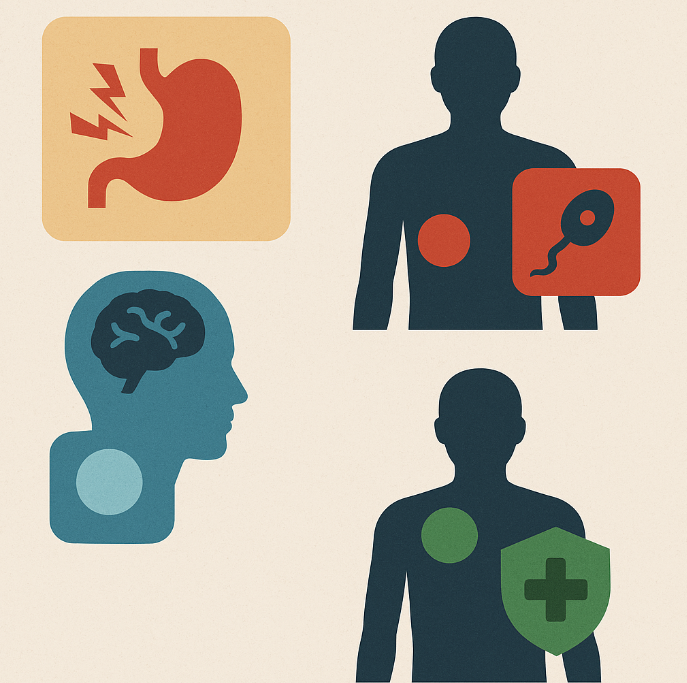 DEHP와 미세플라스틱의 위험성