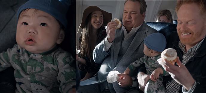 렉스퍼드와-비행기-타는-미첼-캠-릴리