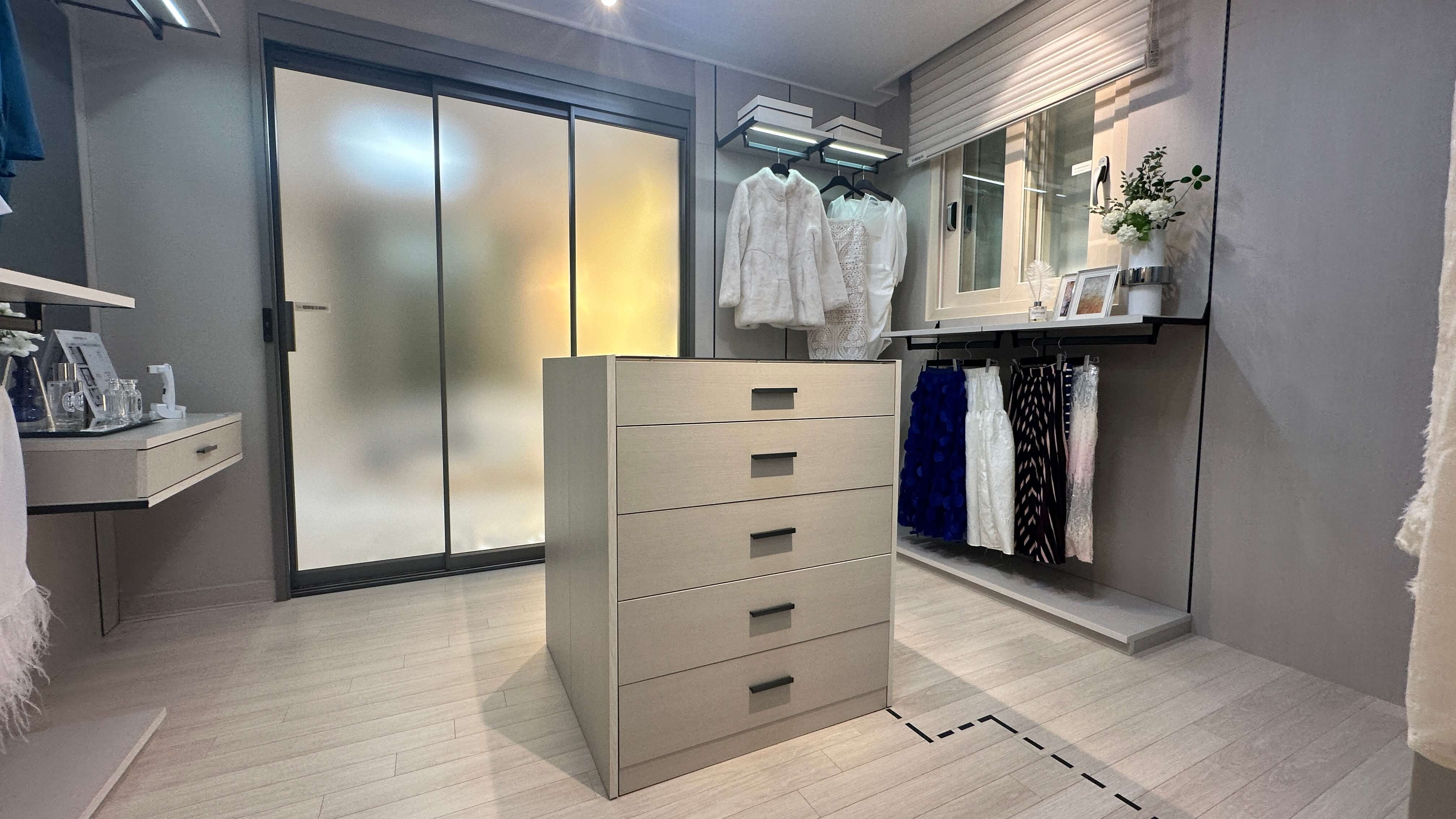 운서역 대라수 어썸에듀 모델하우스 84A타입