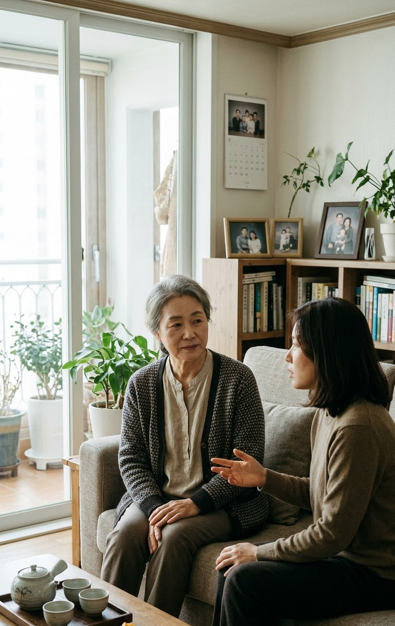 자식과거리두기, 노후재산공개, 자식간섭, 노후독립, 품격있는부모, 부모자식관계, 노후생활비, 2026고령자통계, 하소연줄이기, 노후자산지키기, 성인자녀관계, 부모의품격, 독립적인노후, 자식에게의존, 국가데이터처고령자통계, 고령자생활비마련, 노후준비64퍼센트, 노후외로움, 정서적지지분산, 자식에게재산알리기, 상속갈등예방, 부모자녀경계, 건강한부모자식관계, 노년자립, 응급정보공유, 노후경제독립, 시니어자립, 자녀간섭줄이기, 노년기소통, 황금길가이드
