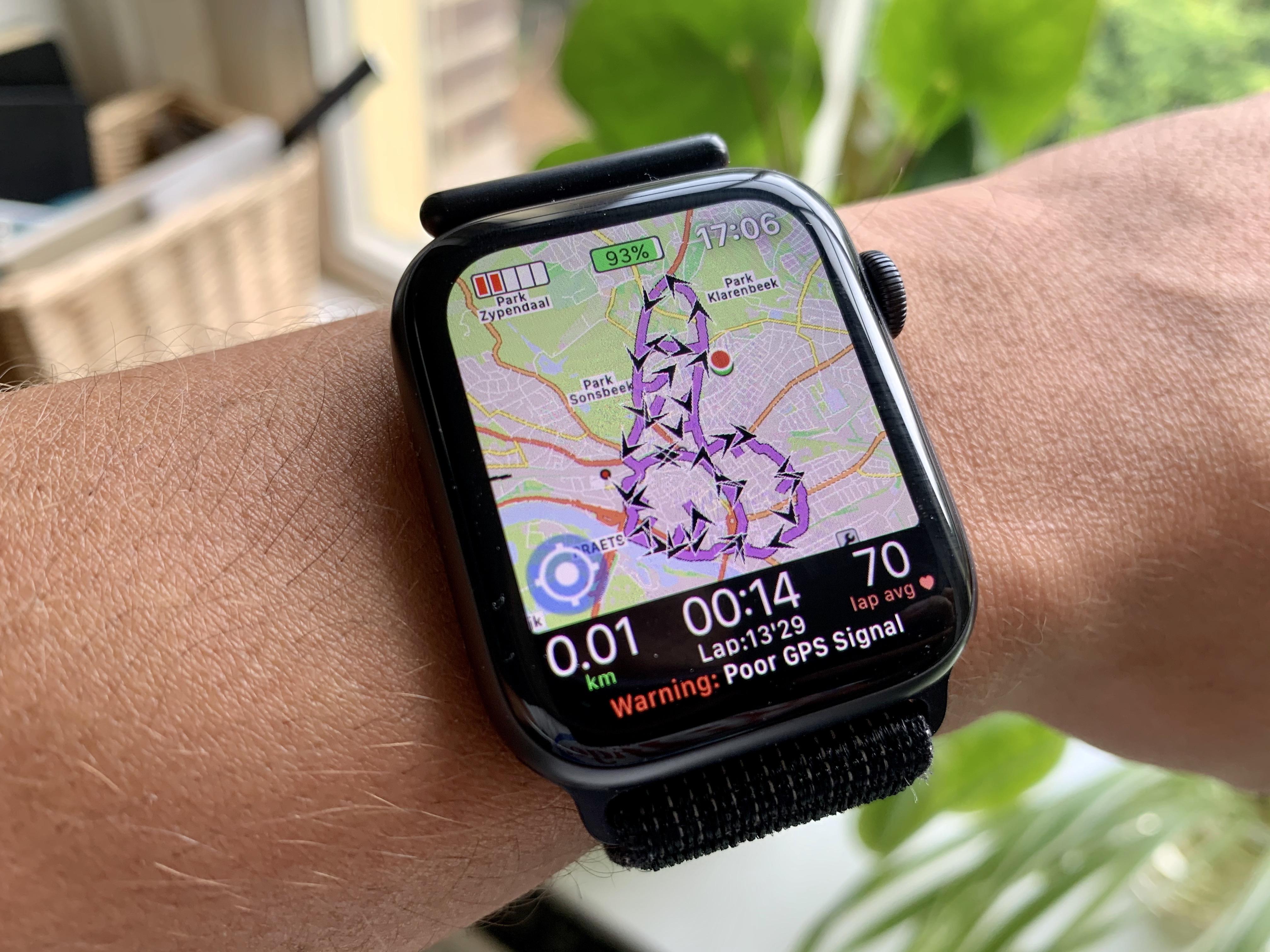 애플워치 스트라바 연동