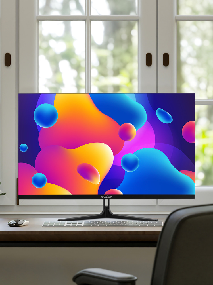 G-Clicker 오피스 프로 U32OP60 IPS 4K