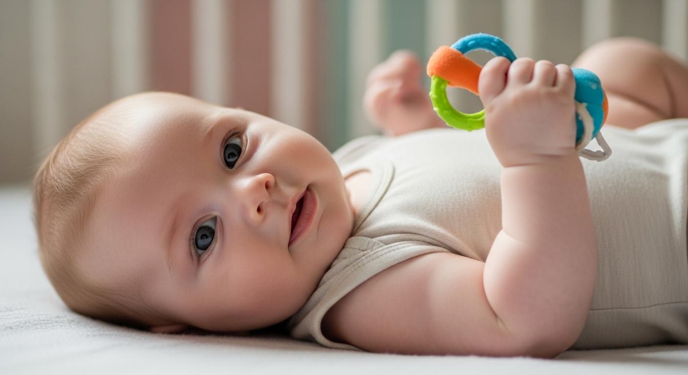 신생아 2개월 발달단계