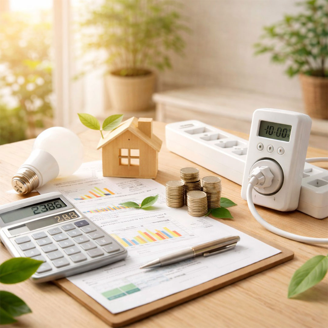 가정용 전기요금 절약 방법 한눈에 정리