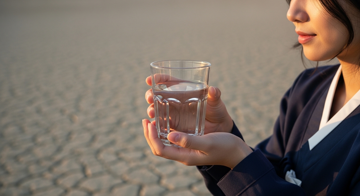 갈증 완화를 돕는 생활습관과 식습관