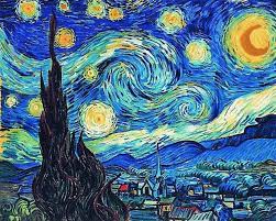 별이 빛나는 밤