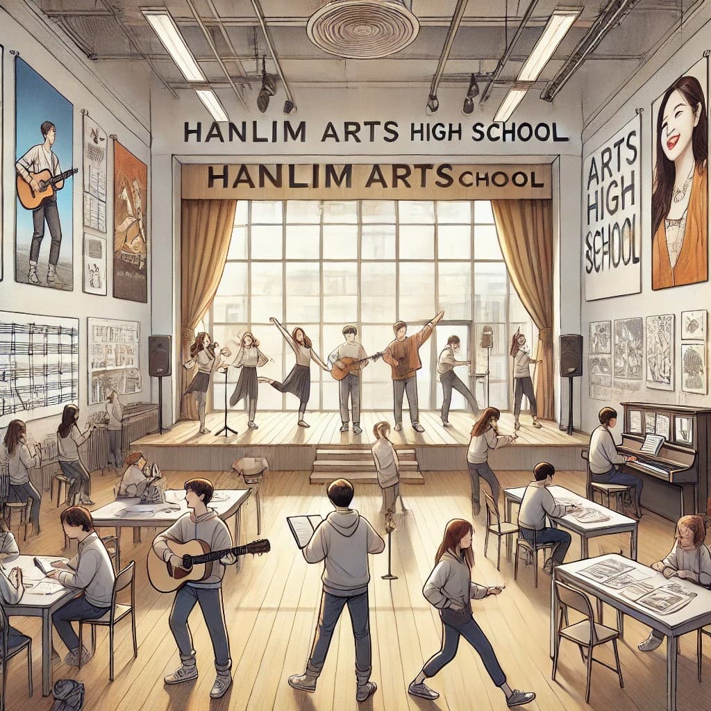 한림예고 합격 전략: 내신 등급과 실기 준비 방법